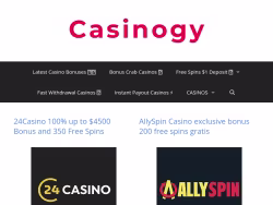 Casinogy