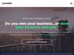Scalable