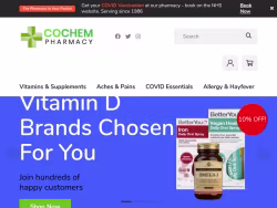 Cochempharmacy