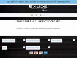 Exudelight