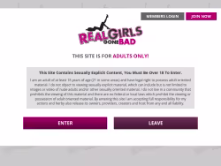 Realgirlsgonebad