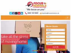 Focusremovals