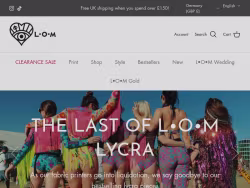 Lomfashion