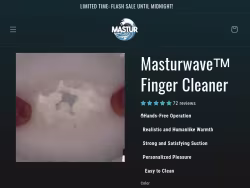 Masturwave