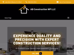 Constructionlakeworthbeachfl