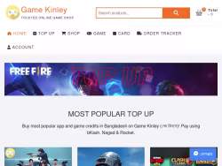 Gamekinley
