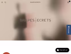 Shapessecrets