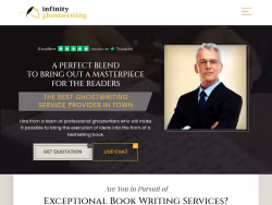 Infinityghostwriters