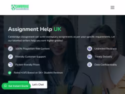 Cambridgeassignment