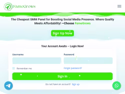Famegrows