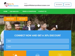 Takemyonlinecourses