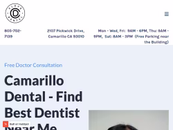 Camarillo-dental