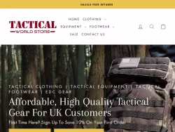 Tacticalworldstore