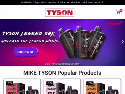 Miketysonofficial