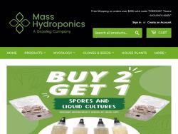 Mass-hydro