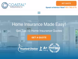 Coastalinsurancesolution