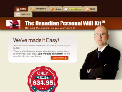 Personalwillkit