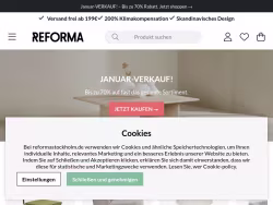 Reformastockholm