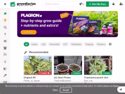 Growdiaries