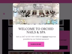 Orchidnailsandspaindy
