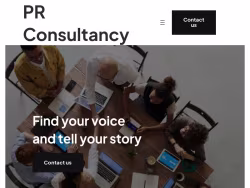 Prconsultancy