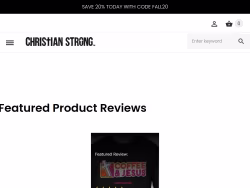Christianstrong