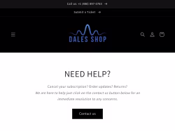 Dalesshop