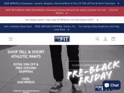 Forthefit