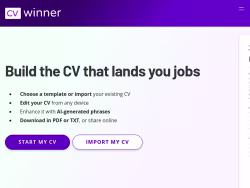 Cvwinner