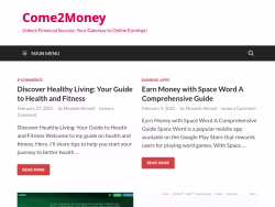 Come2money
