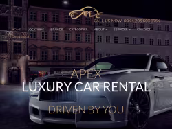 Apexluxurycarhire
