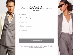 Gaudi-fashion
