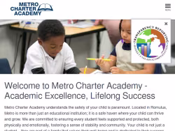 Metrocharteracademy