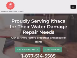 Waterdamage-ithaca