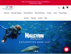 Paragondivestore