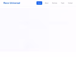 Recouniversal