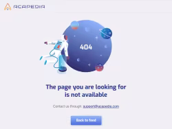 Acapedia