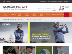 Sheffieldprogolf