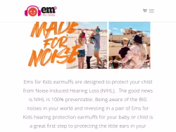 Earmuffsforkids