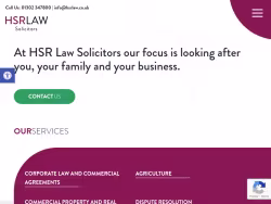 Hsrlaw