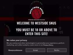 Westsidesnus