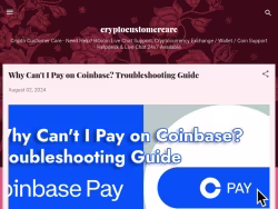 Cryptocustomersiervice
