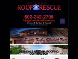 Arizonaroofrescue