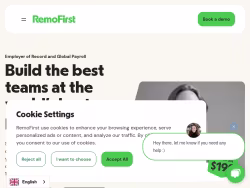 Remofirst