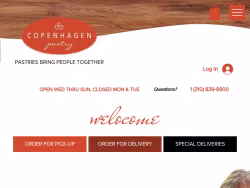 Copenhagenpastry