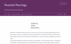 Peacefulpiercings