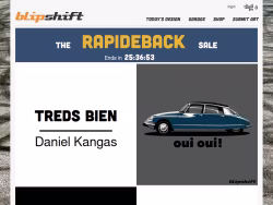 Blipshift