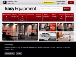 Easy-equipment