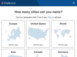 Cityquiz