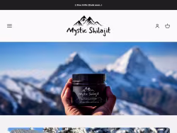Mysticshilajit